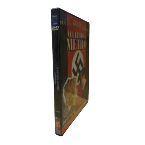 DVD - O Último Metrô (usado)