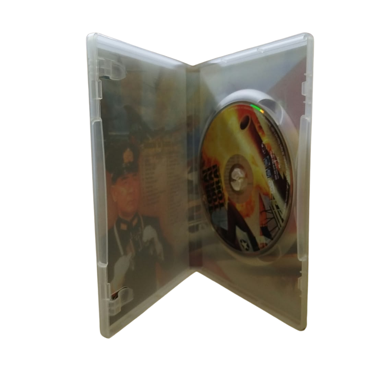 DVD - Tora ! tora ! tora ! (seminovo) - Imagem 2