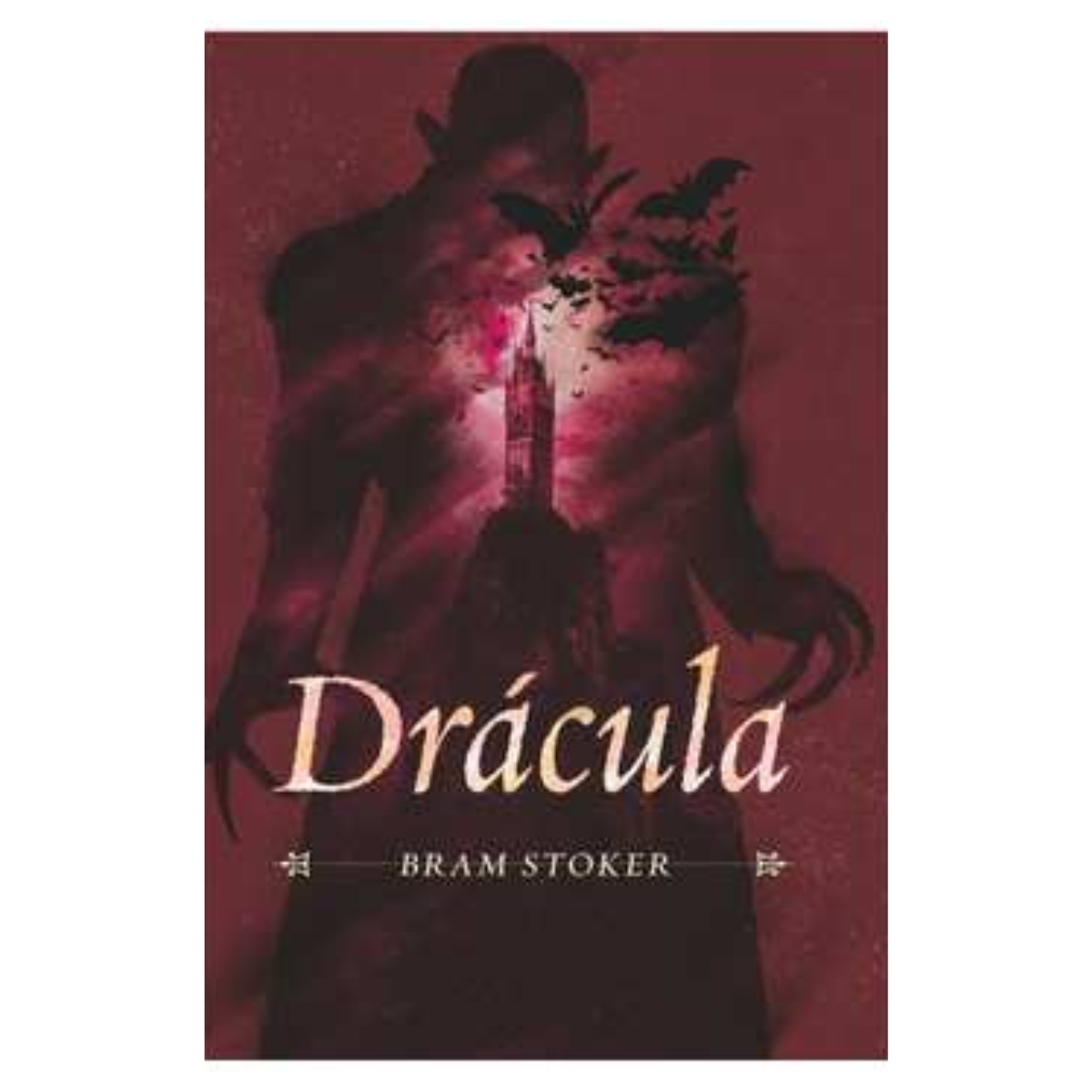 Livro - Drácula - Bram Stoker - Nova Fronteira (Seminovo)