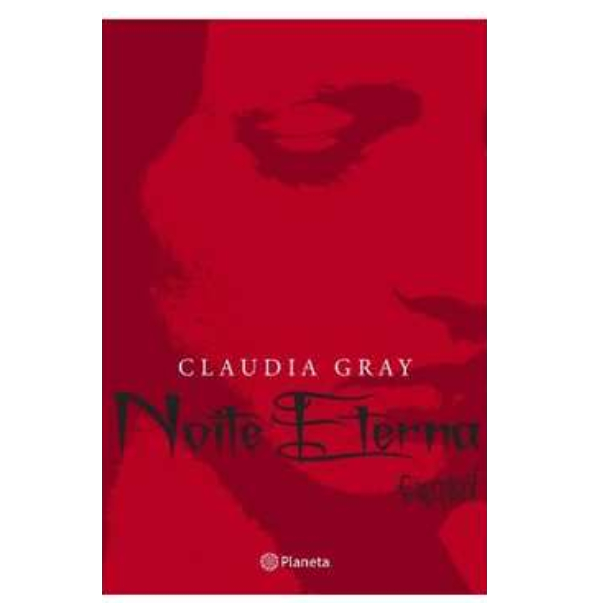 Livro - Noite Eterna - Claudia Gray (Usado) - Imagem 2
