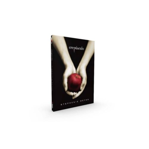 Livro - Crepúsculo - Stephenie Meyer (Usado)
