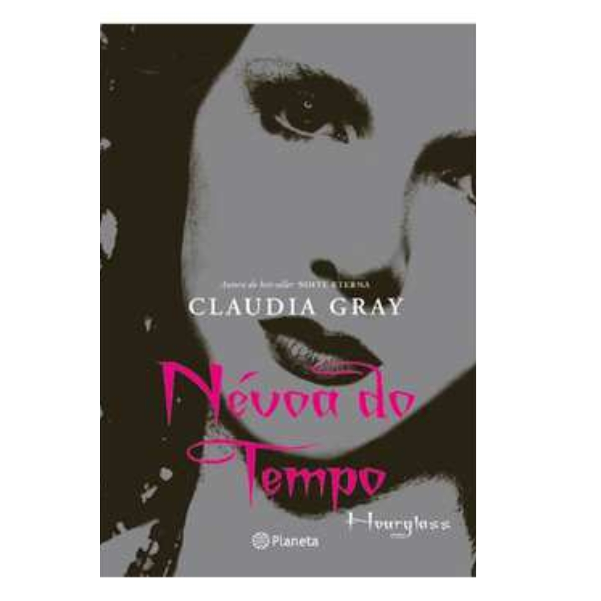 Livro - Névoa do tempo - Claudia Gray (Usado)