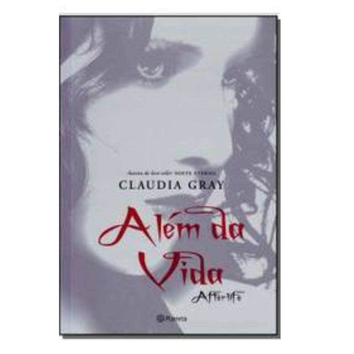 Livro - Além da vida - Claudia Gray (Usado) - Imagem 3