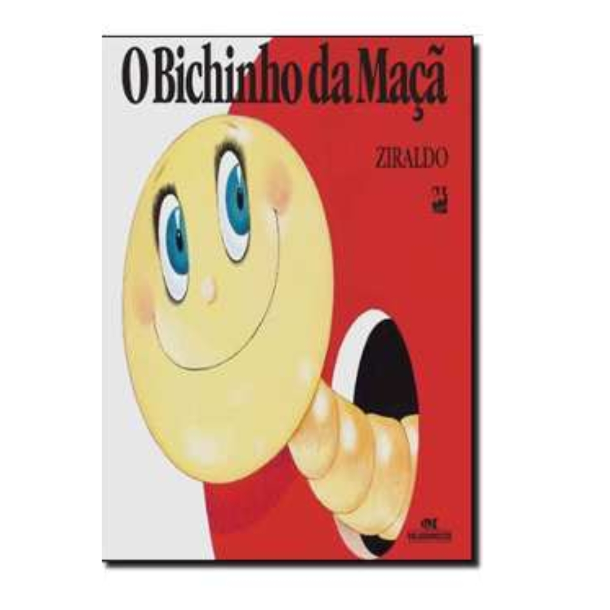 Livro - O Bixinho da Maçã - Ziraldo (Seminovo) - Imagem 2