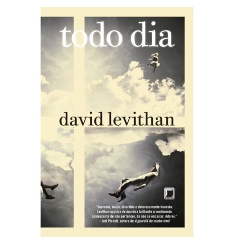 Livro - Todo dia - David Levithan (Usado)