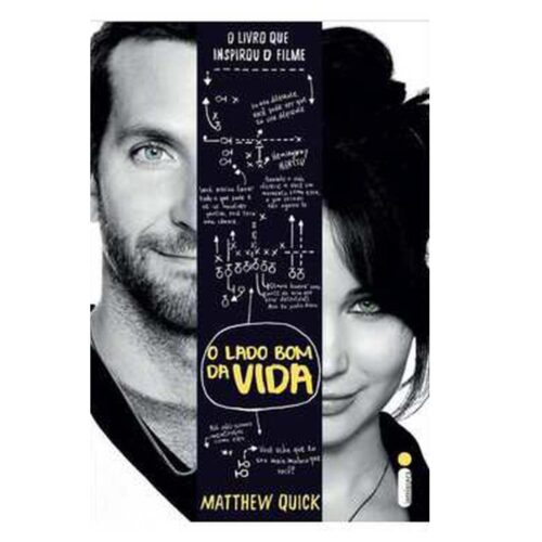 Livro - O Lado bom da vida - Matthew Quick (Usado)