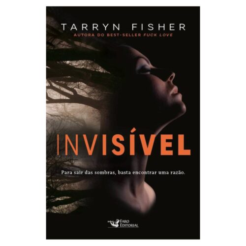 Livro - Invisível - Tarryn Fisher (Usado)