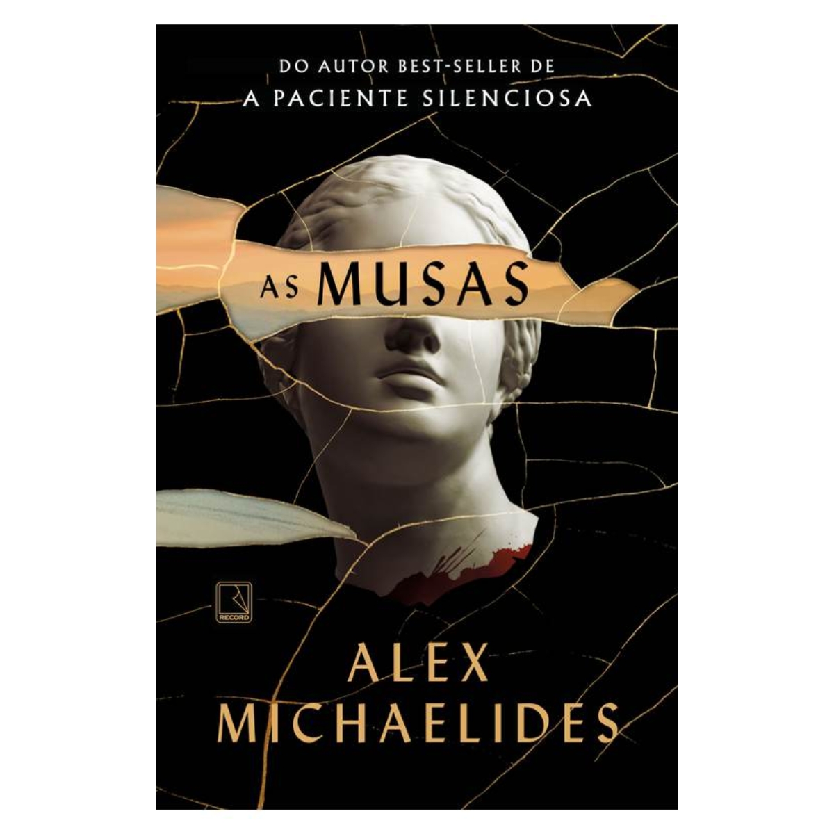 Livro - As musas - Alex michaelides (Usado) - Imagem 2