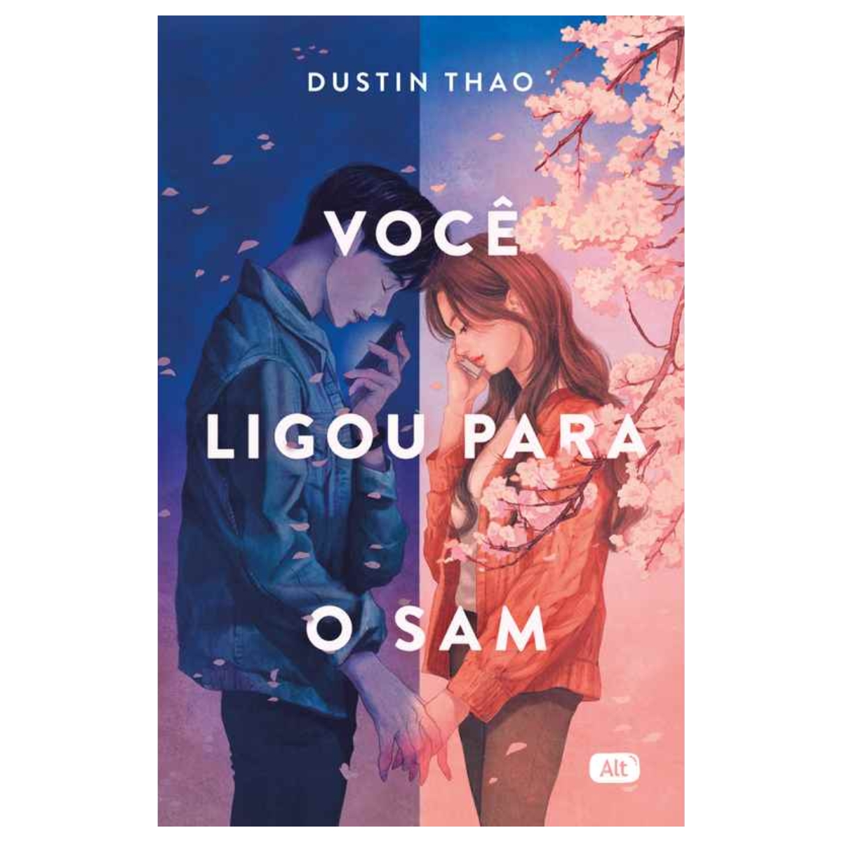 Livro - Você Ligou para o Sam - Dustin Thao (Seminovo)