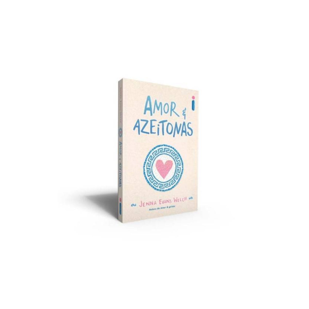 Livro - Amor e Azeitonas - Jenna Evans Welch (Usado) - Imagem 2