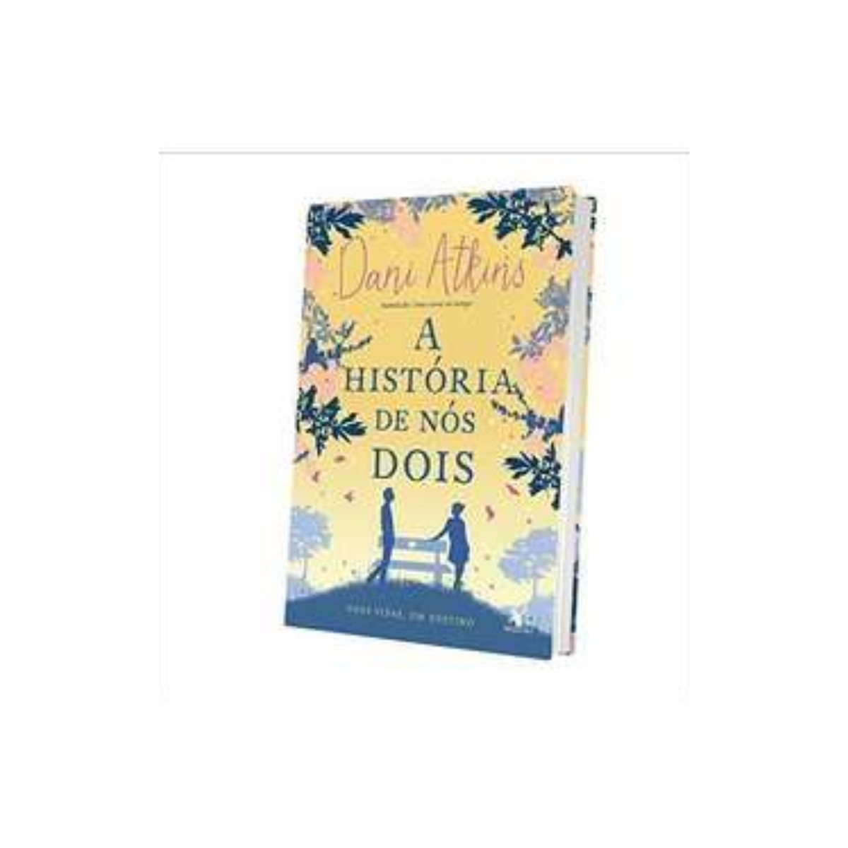 Livro - A História de nós Dois - Dani Atkins (Usado) - Imagem 4