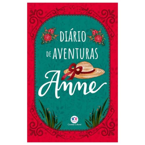 Livro - Diário de Aventuras Anne - Ciranda Cultural (Usado)