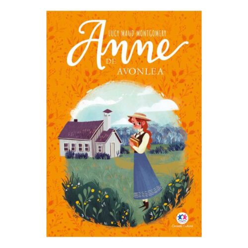 Livro - Anne de Avonlea - Lucy Maud Montgomery (Usado)