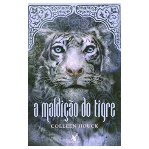 Livro - A Maldição do Tigre Vol. 01 - Colleen Houck - Ed. Econômica (Usado)
