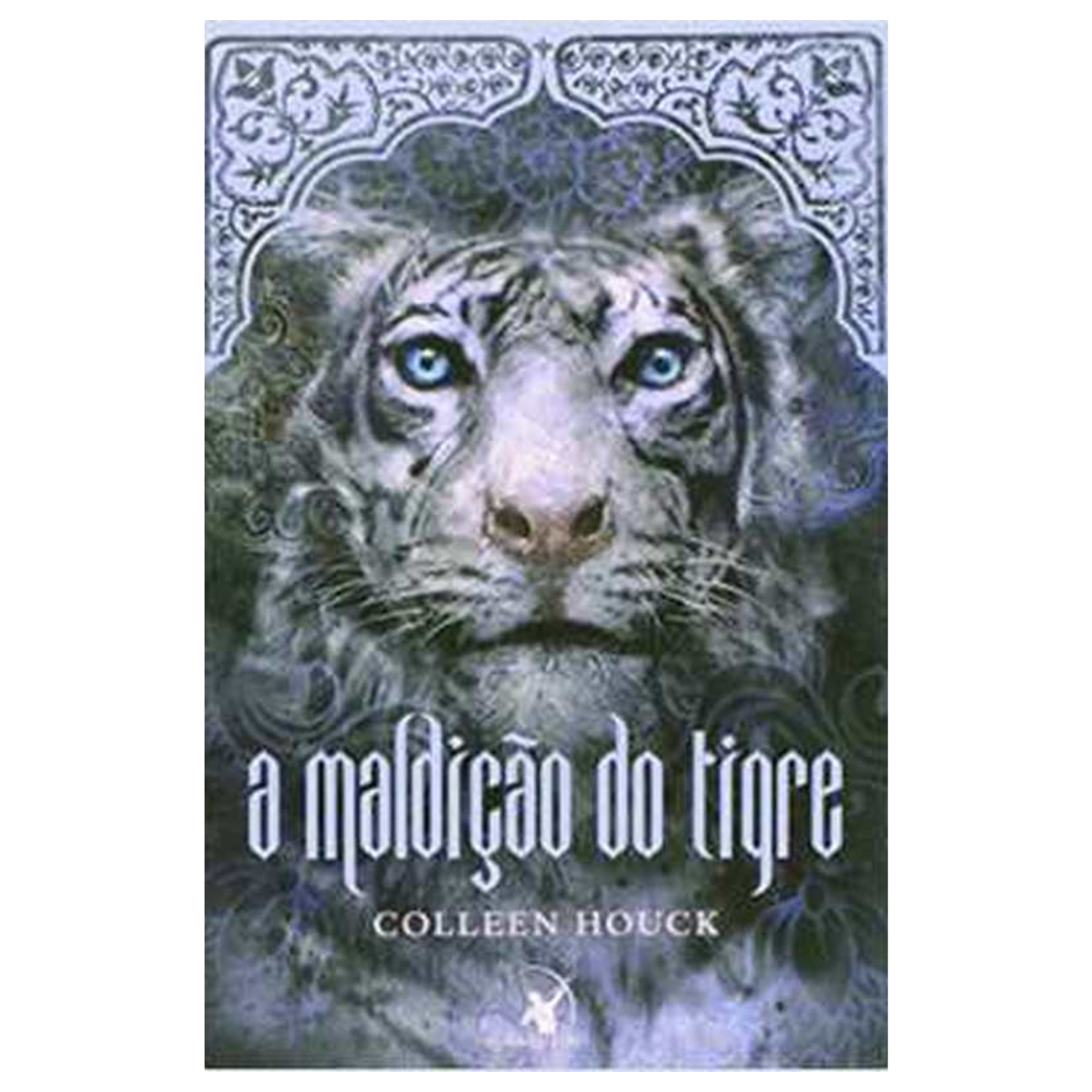 Livro - A Maldição do Tigre Vol. 01 - Colleen Houck - Ed. Econômica (Usado) - Imagem 3