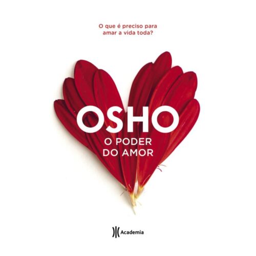 Livro - O poder do Amor - OSHO (USado)