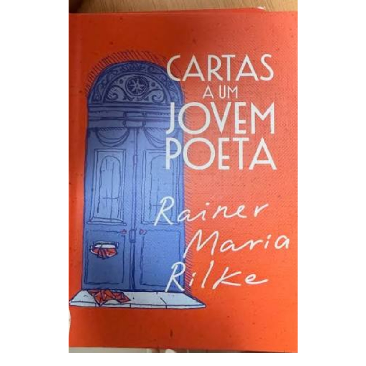 Livro - Cartas a um jovem poeta - Rainer Maria Rilke TAG (Seminovo) - Imagem 3