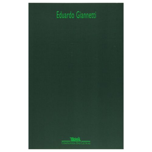 Livro - Auto Engano - Eduardo Giannetti (Usado)