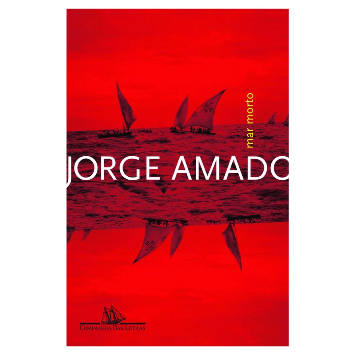 Livro - Mar morto - Jorge Amado (Seminovo) - Imagem 2