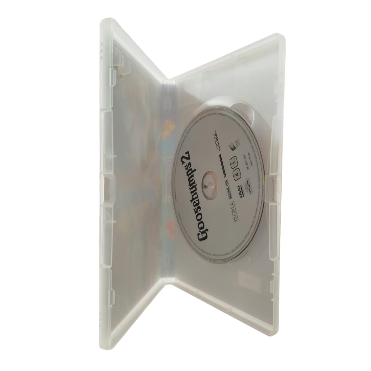 DVD - Goosebumps 2 (seminovo) - Imagem 3