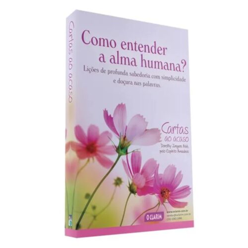 Livro - Cartas ao Acaso - Dorothy Jungers Abib (Usado)
