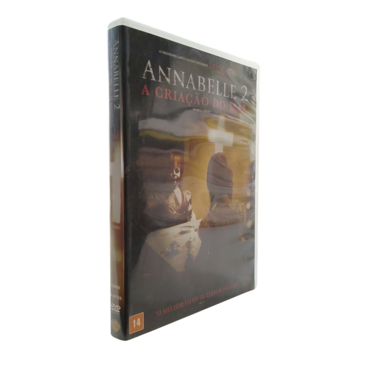 DVD - Annabelle 2 - A Criação do mal (seminovo) - Imagem 4