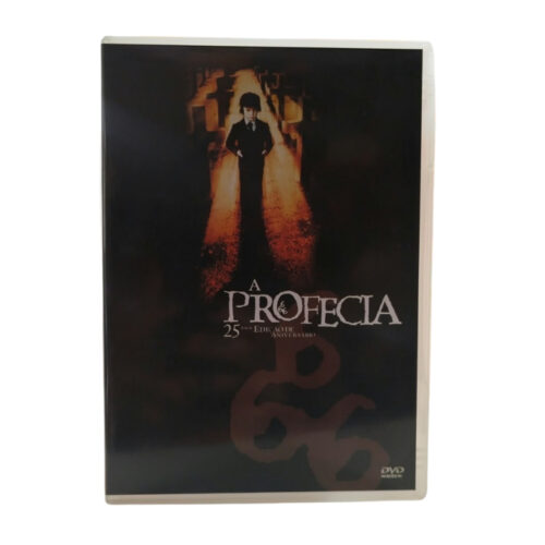 DVD - A Profecia (seminovo)