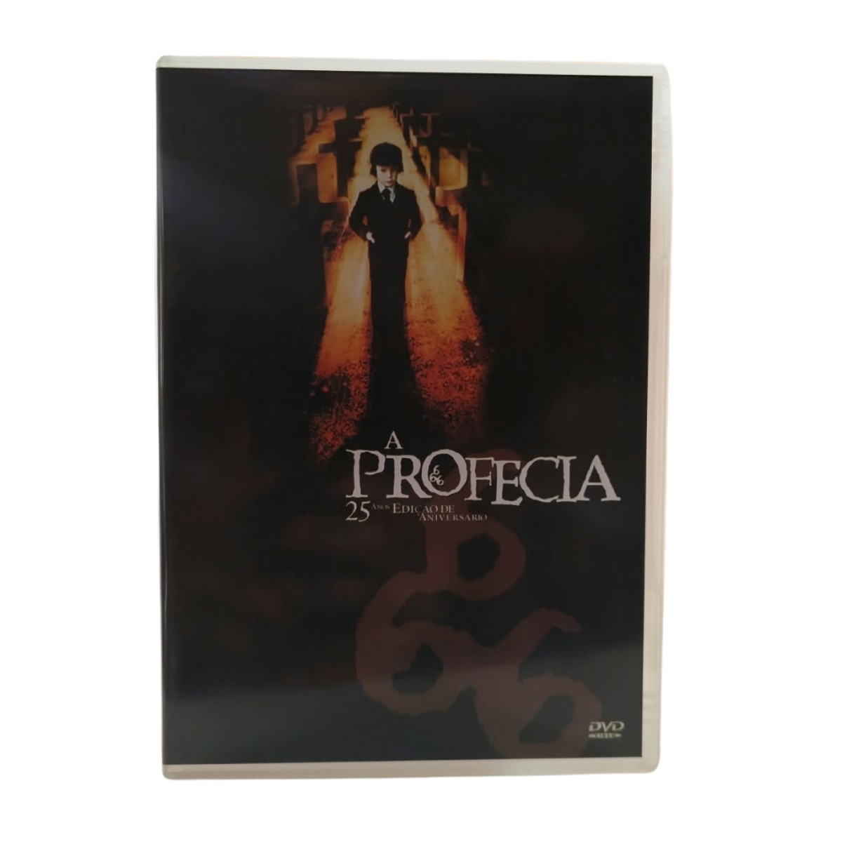 DVD - A Profecia (seminovo)
