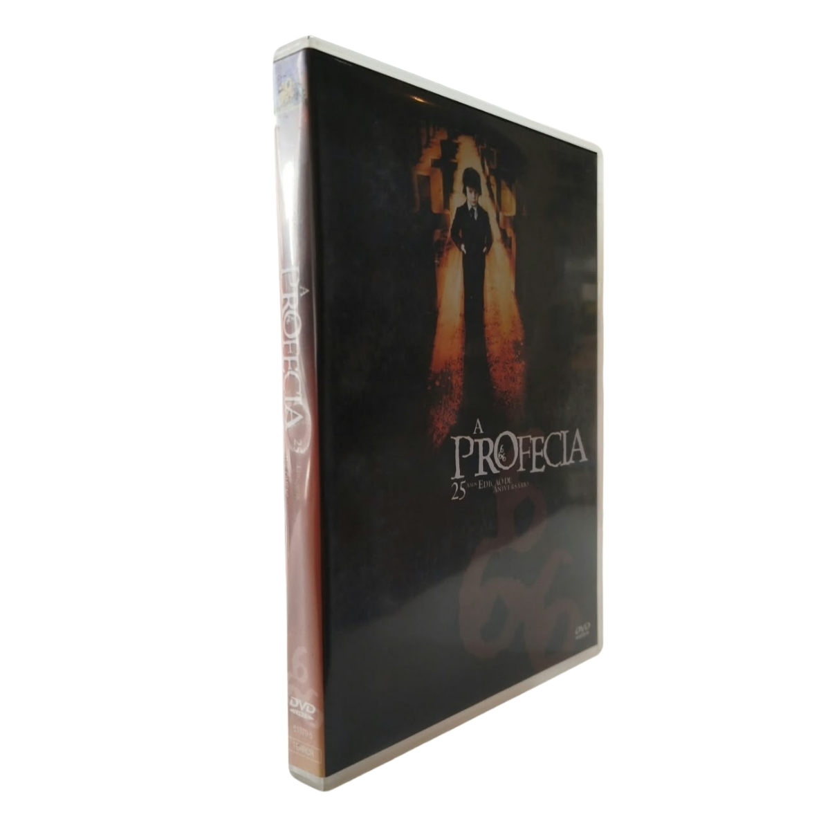 DVD - A Profecia (seminovo) - Imagem 3