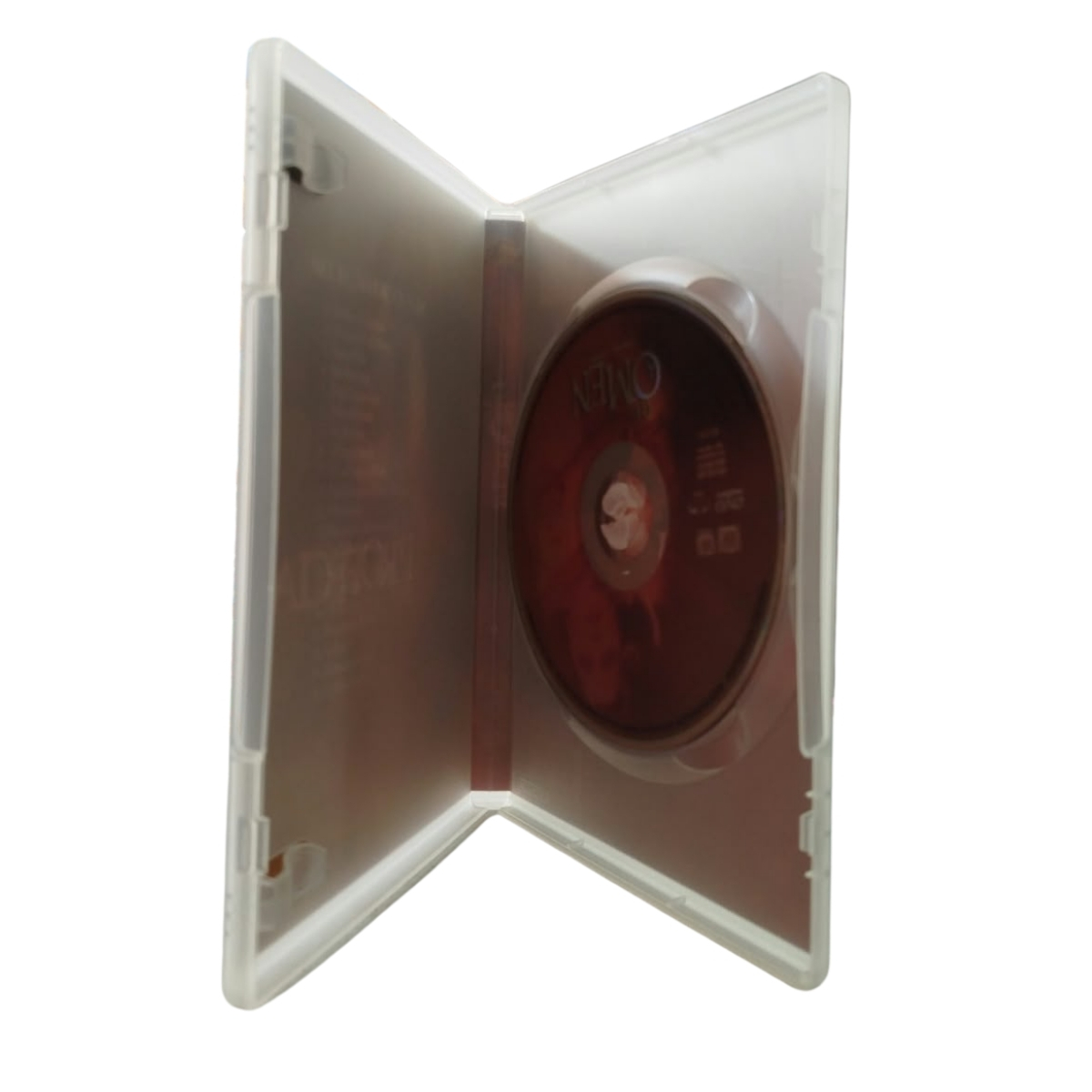 DVD - A Profecia (seminovo) - Imagem 2