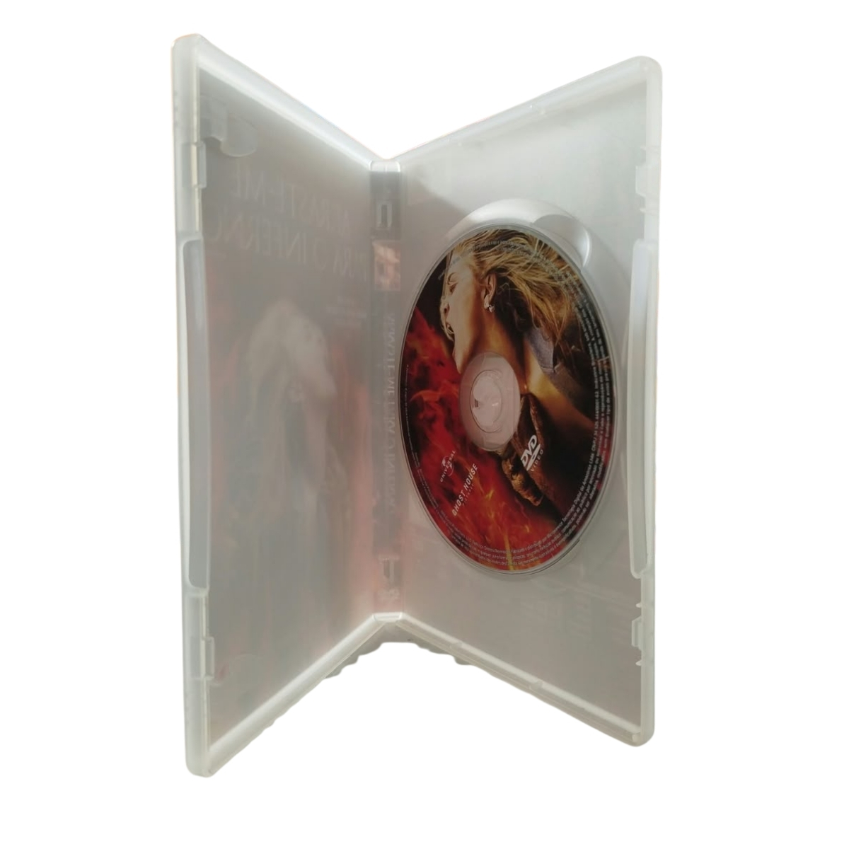 DVD - Arraste-me para o inferno (usado) - Imagem 4