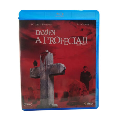 BLURAY - A Profecia 2 (seminovo)