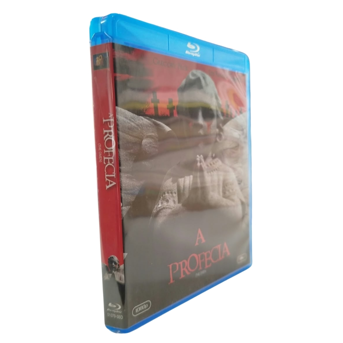 Bluray - A Profecia (seminovo) - Imagem 2