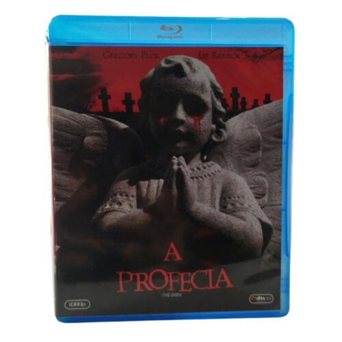 Bluray - A Profecia (seminovo)