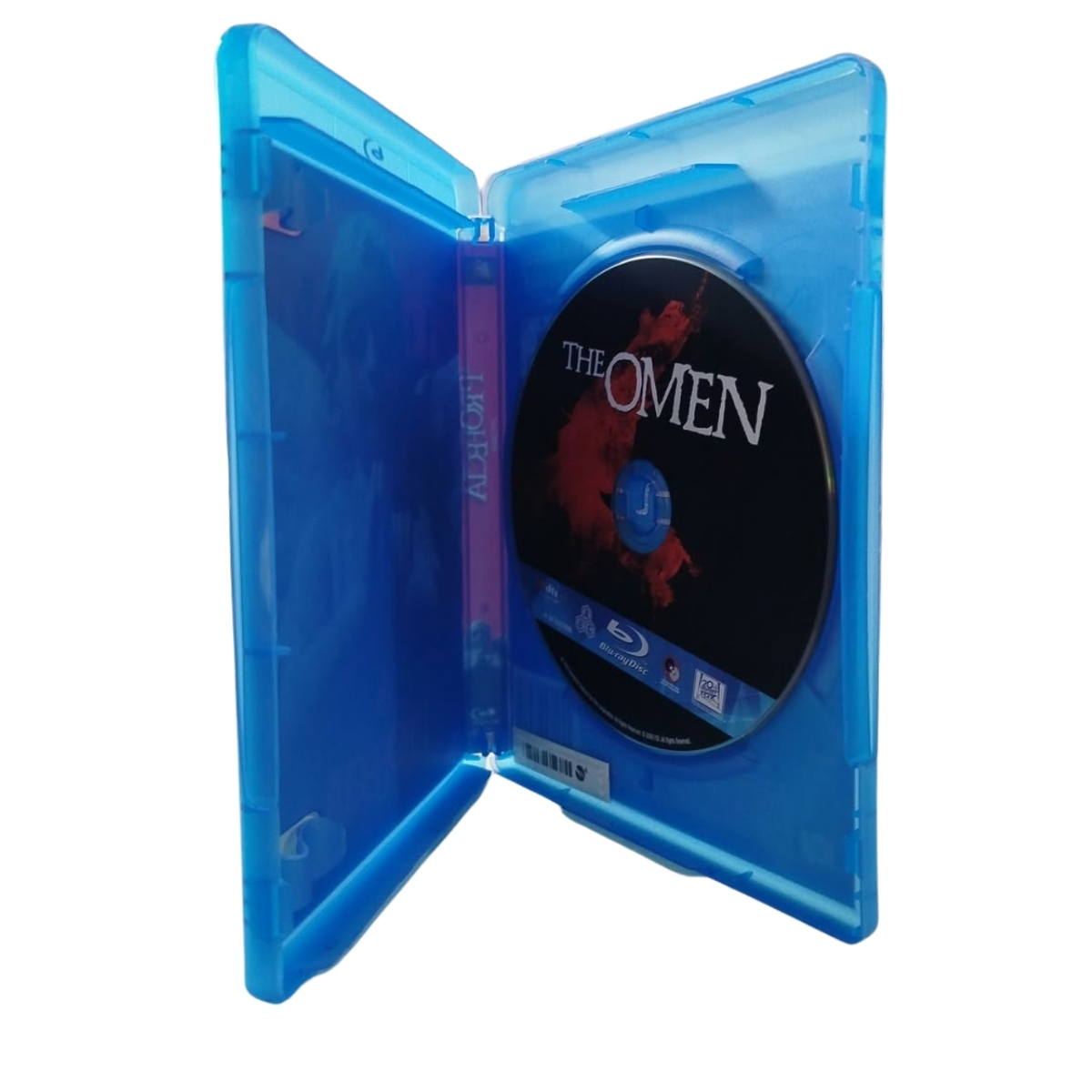 Bluray - A Profecia (seminovo) - Imagem 4