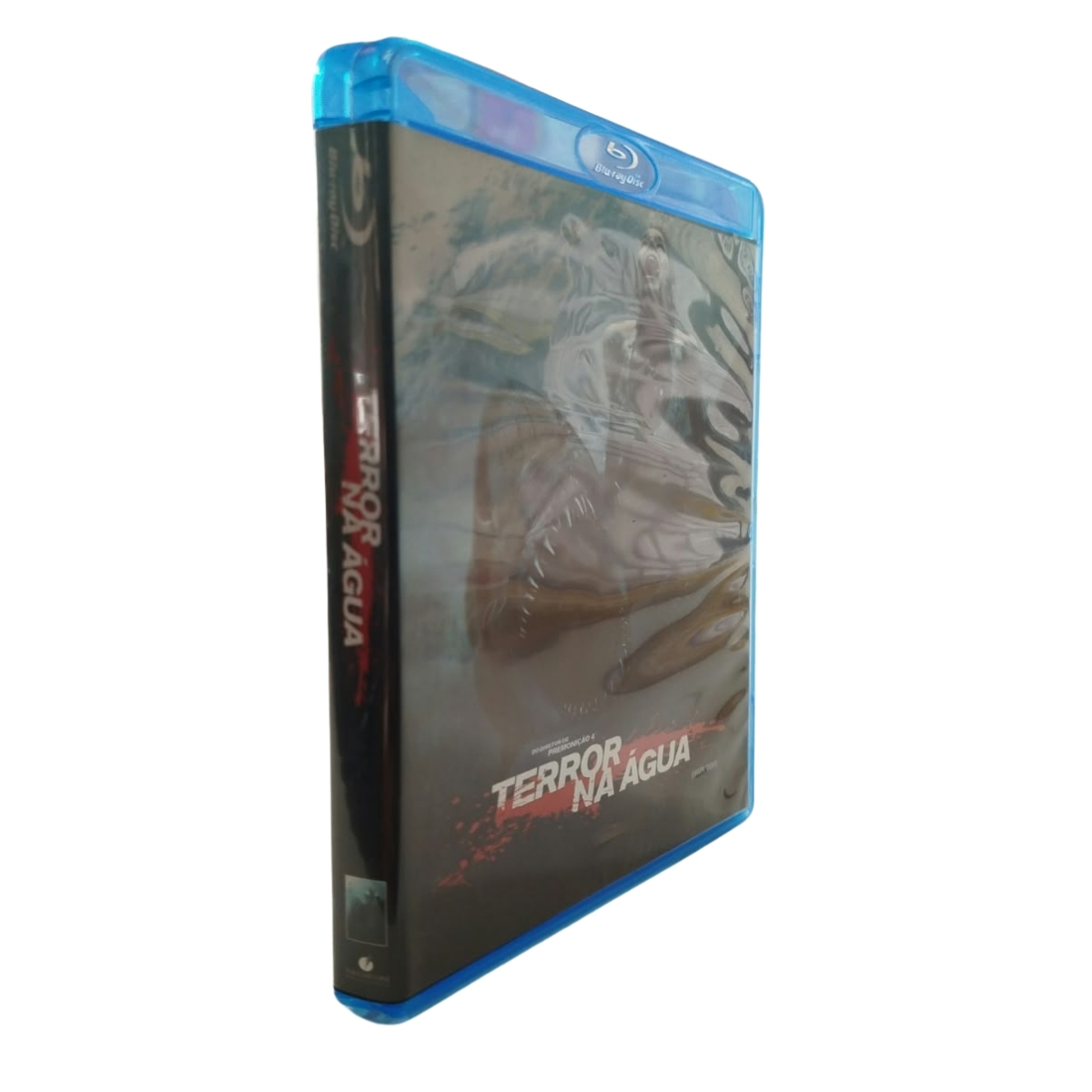 Bluray - Terror na agua (seminovo) - Imagem 2