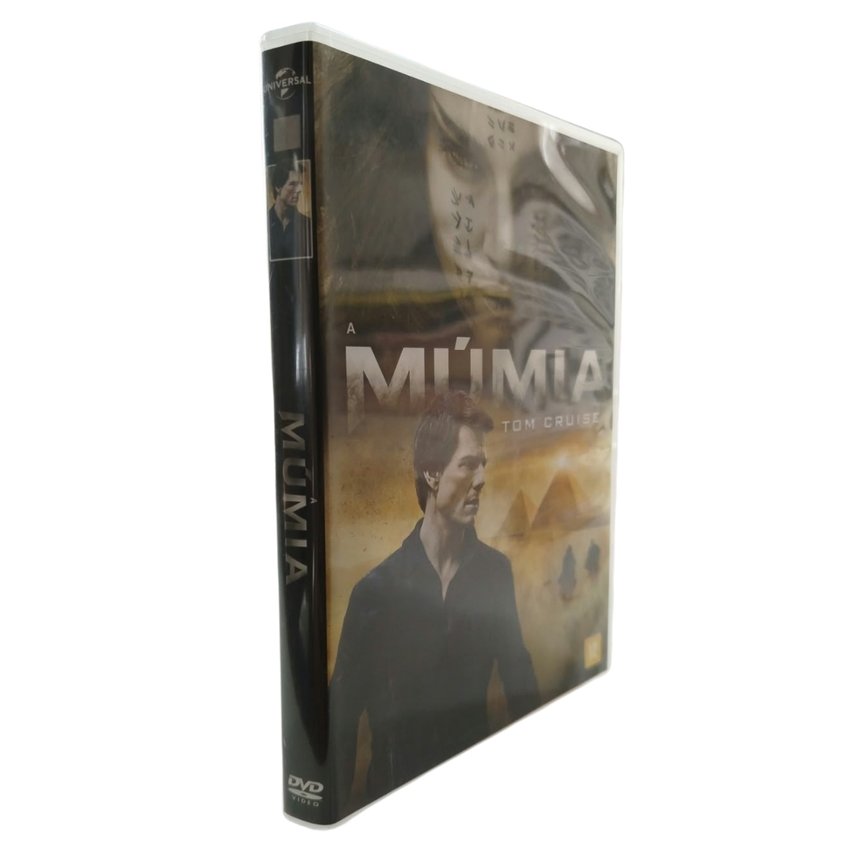 DVD - A Mumia (seminovo) - Imagem 4