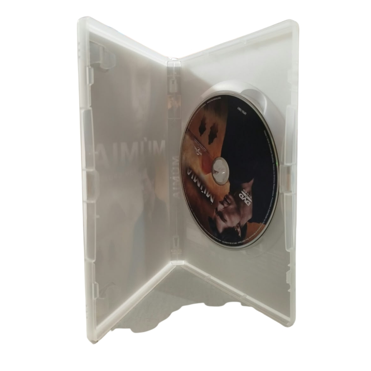 DVD - A Mumia (seminovo) - Imagem 3