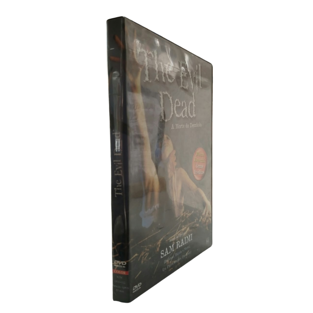 DVD - The Evil Dead (seminovo) - Imagem 4
