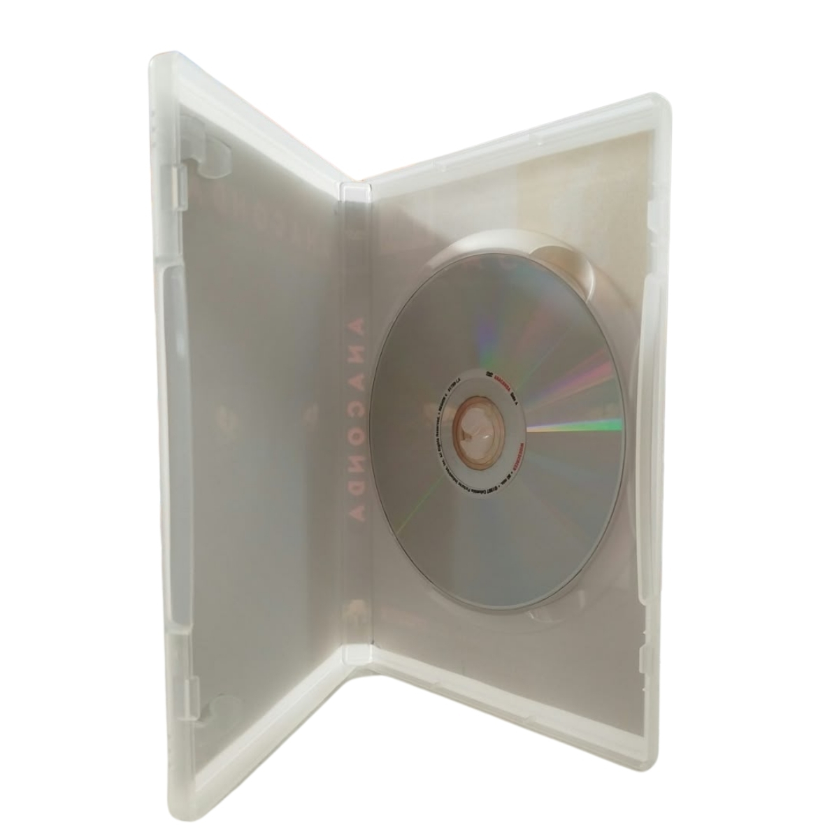 DVD - Anaconda (seminovo) - Imagem 3