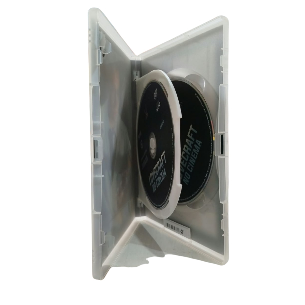 DVD BOX - Lovecraft no cinema (usado) - Imagem 4