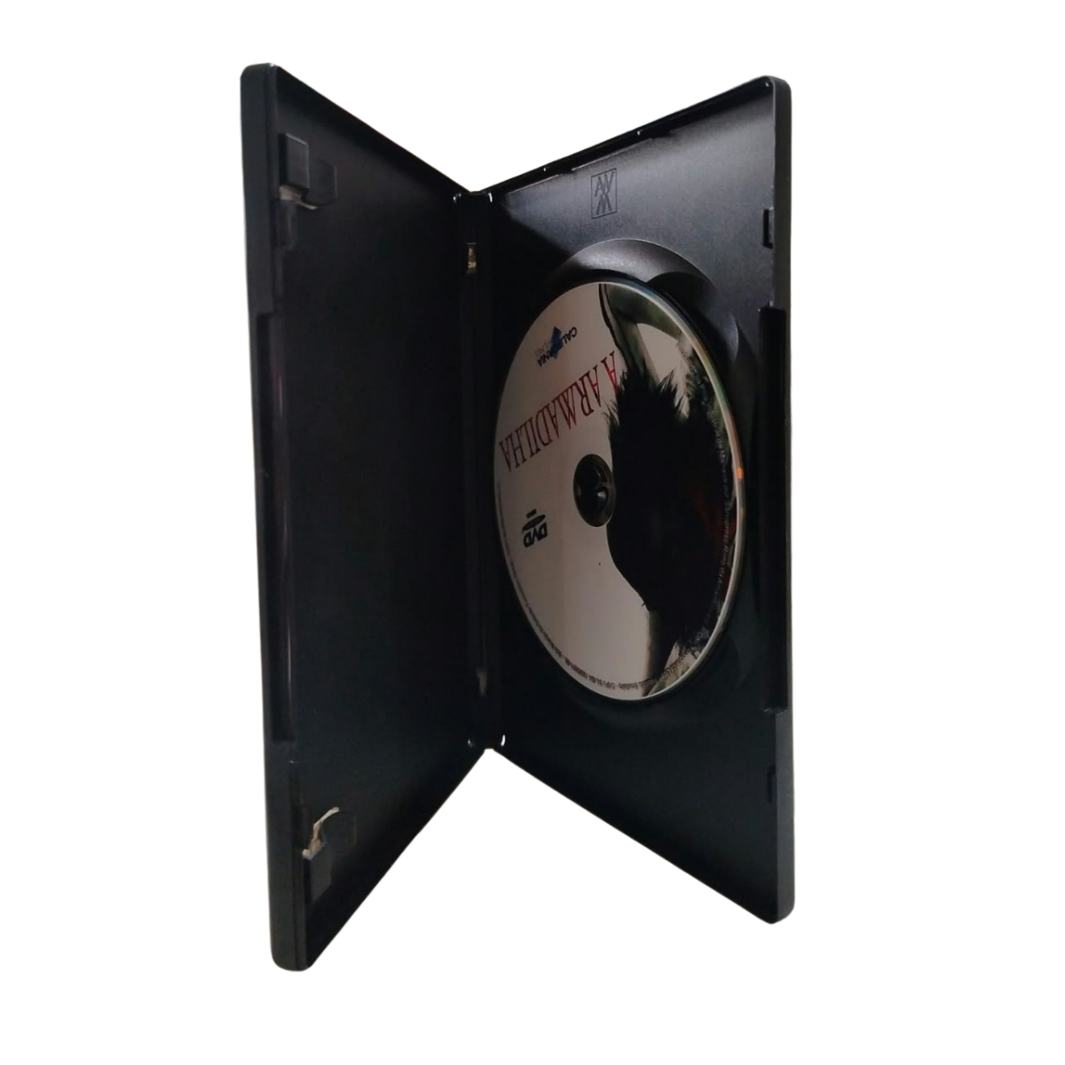 DVD - A Armadilha (seminovo) - Imagem 4