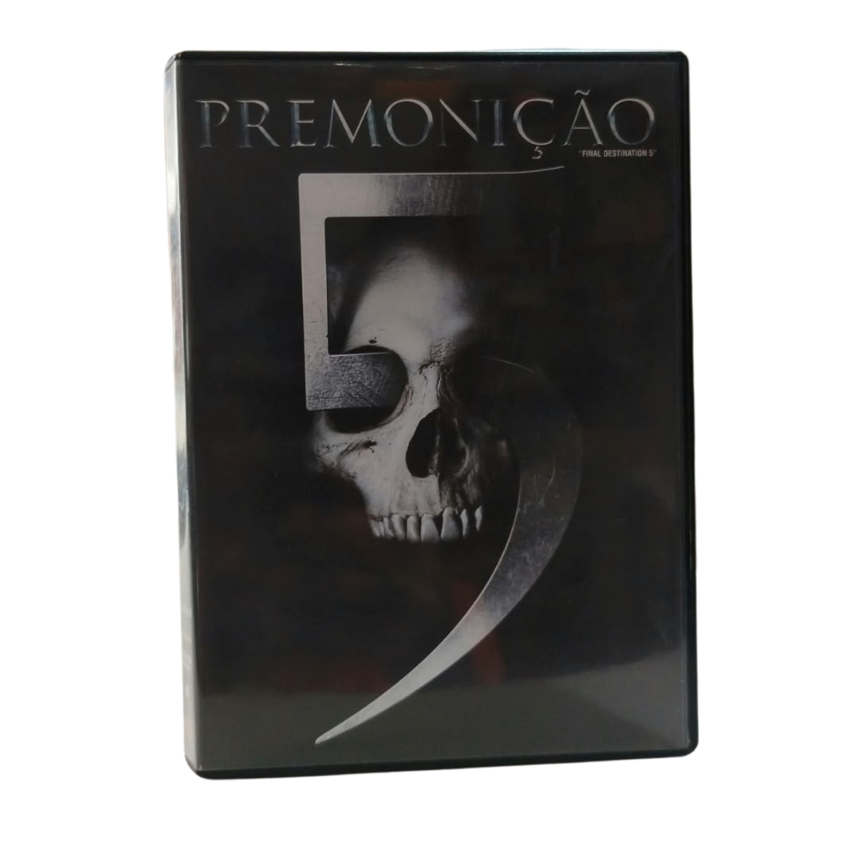 DVD - Premonição 5 (Seminovo)