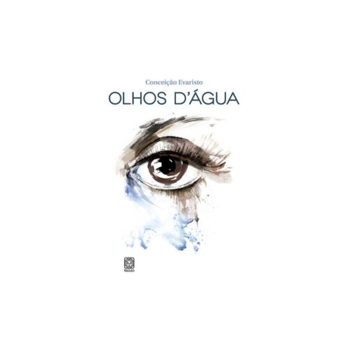 Livro - Olhos D'agua - Conceição Evaristo (Usado)