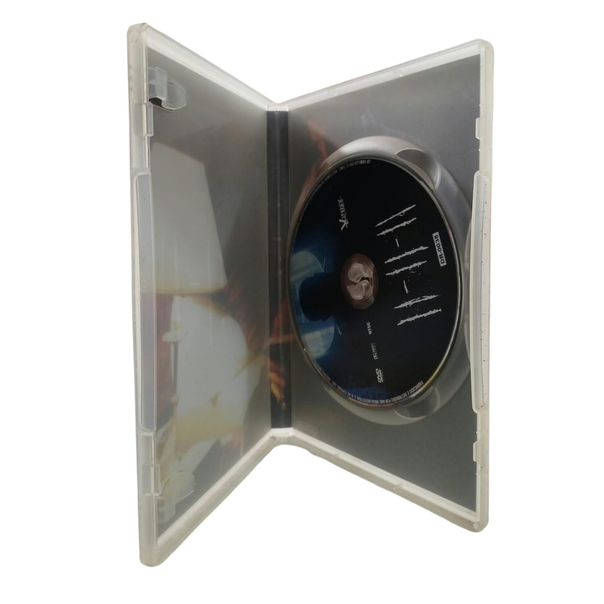 DVD - 11 - 11 - 11 (Seminovo) - Imagem 4