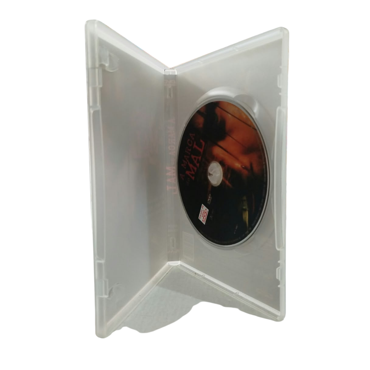 DVD - A Marca do Mal (seminovo) - Imagem 4