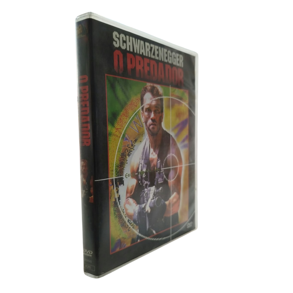 DVD - O Predador (seminovo) - Imagem 3