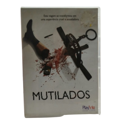 DVD - Mutilados (seminovo)
