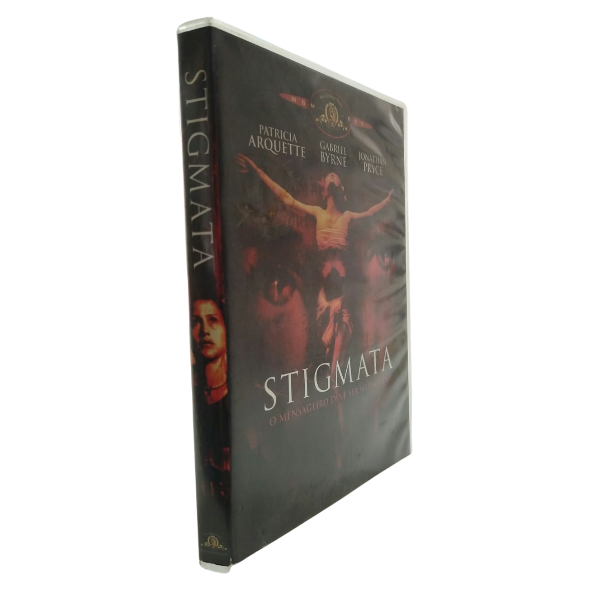 DVD - Stimata (usado) - Imagem 2