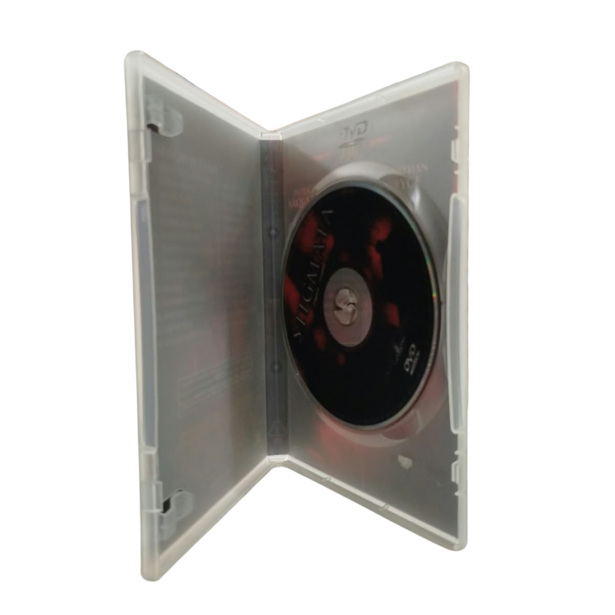 DVD - Stimata (usado) - Imagem 4